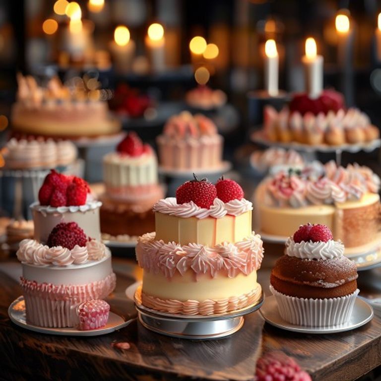 Cakes